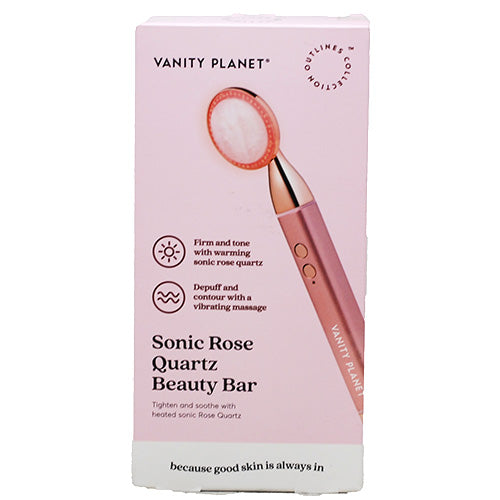 SP VANITY PLANET SONIC ROSE QUARTZ BEAUTY BAR