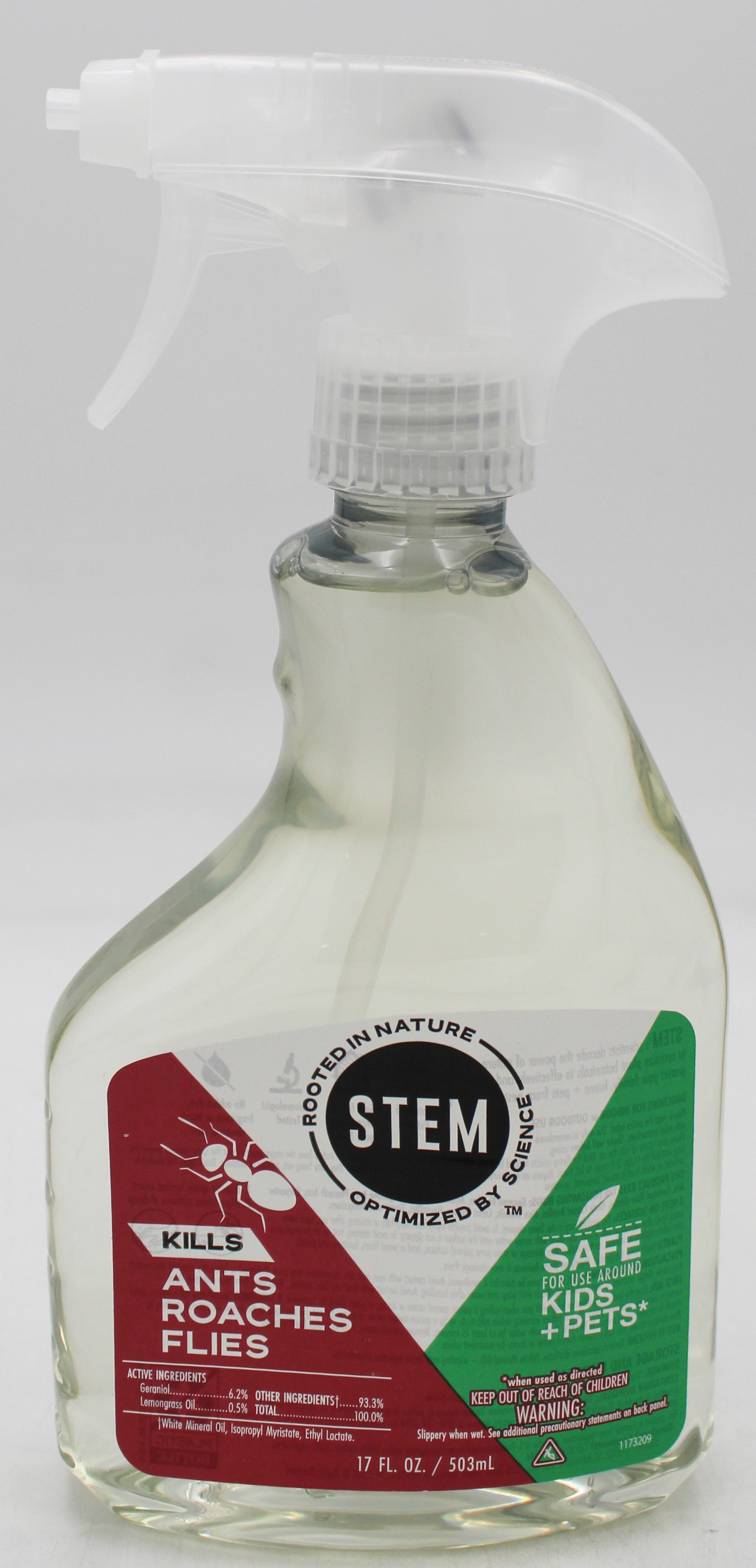 SP STEM KILLS ANTS ROACHES FLIES 17oz