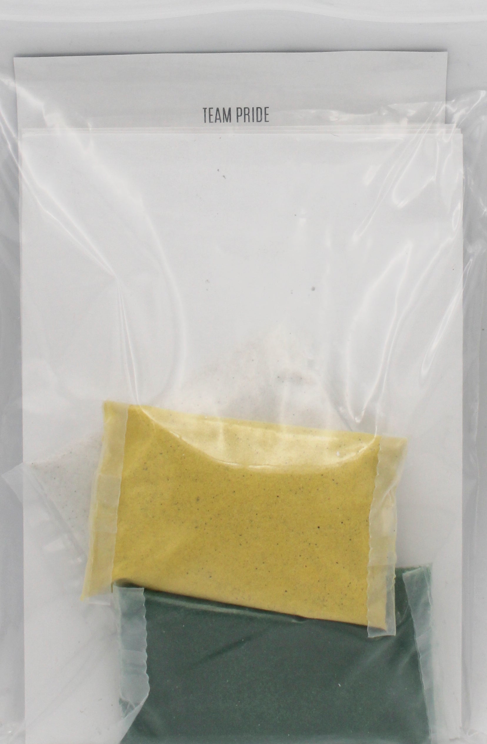 NORTH DAKOTA STATE BISON SAND ART CRAFT KIT
