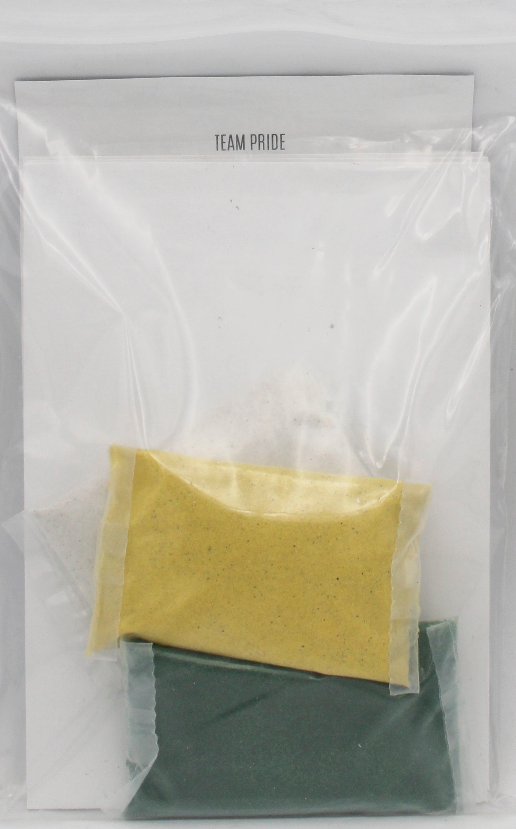 NORTH DAKOTA STATE BISON SAND ART CRAFT KIT