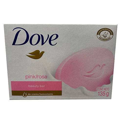 DOVE SOAP 4.75oz(1/23)PNK/ROSE NI