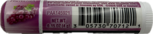 CHAPSTICK JUICY GRAPE 0.15oz 5/31/2025