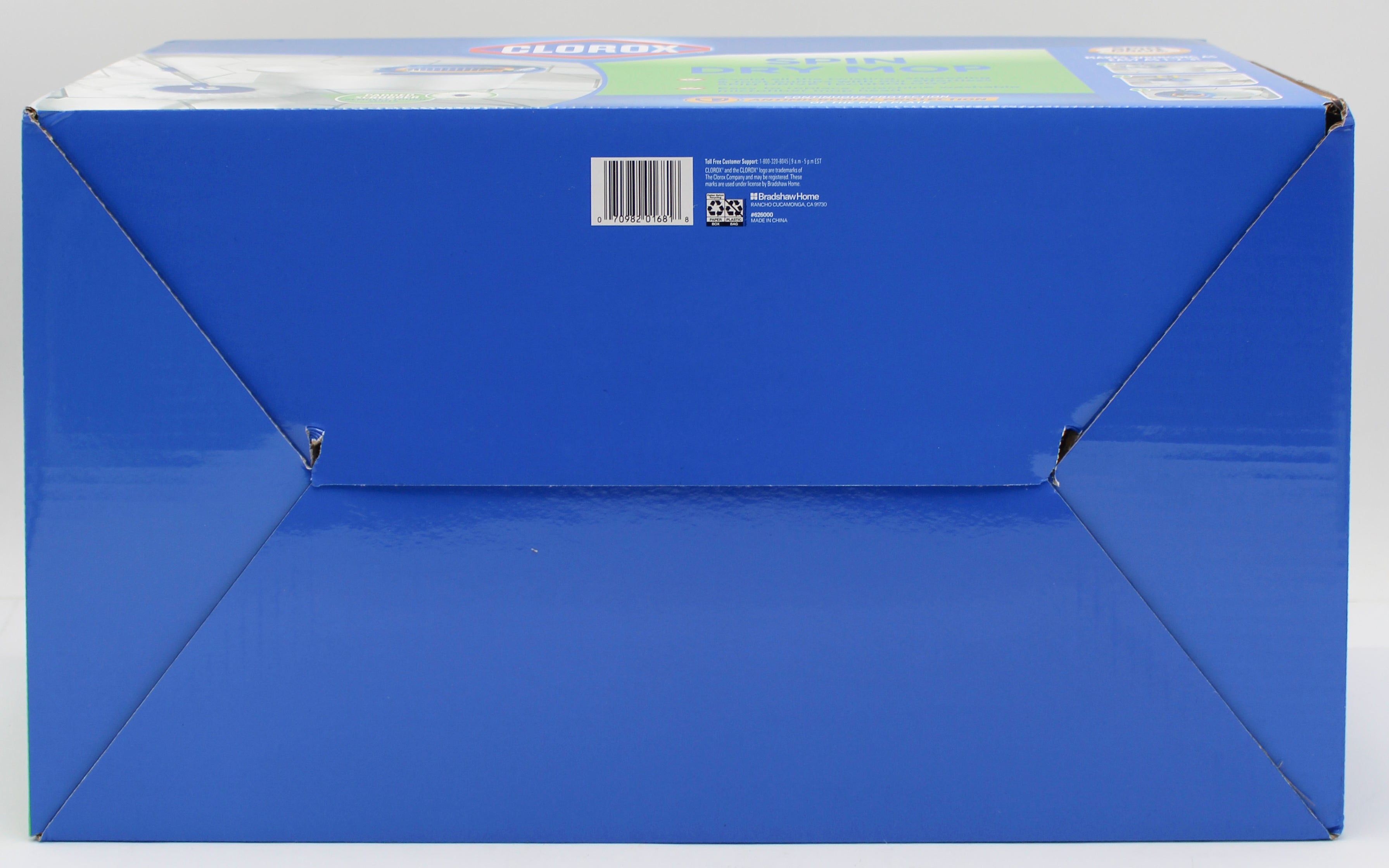 CLOROX SPIN DRY MOP