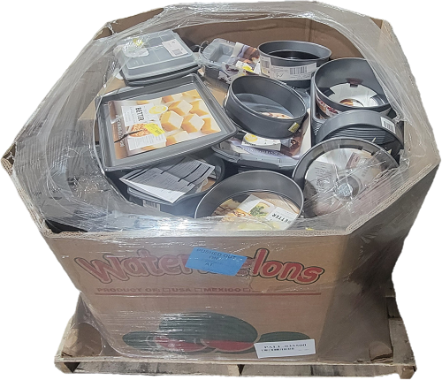 SP MISC MERCHANDISE PALLET WILTON