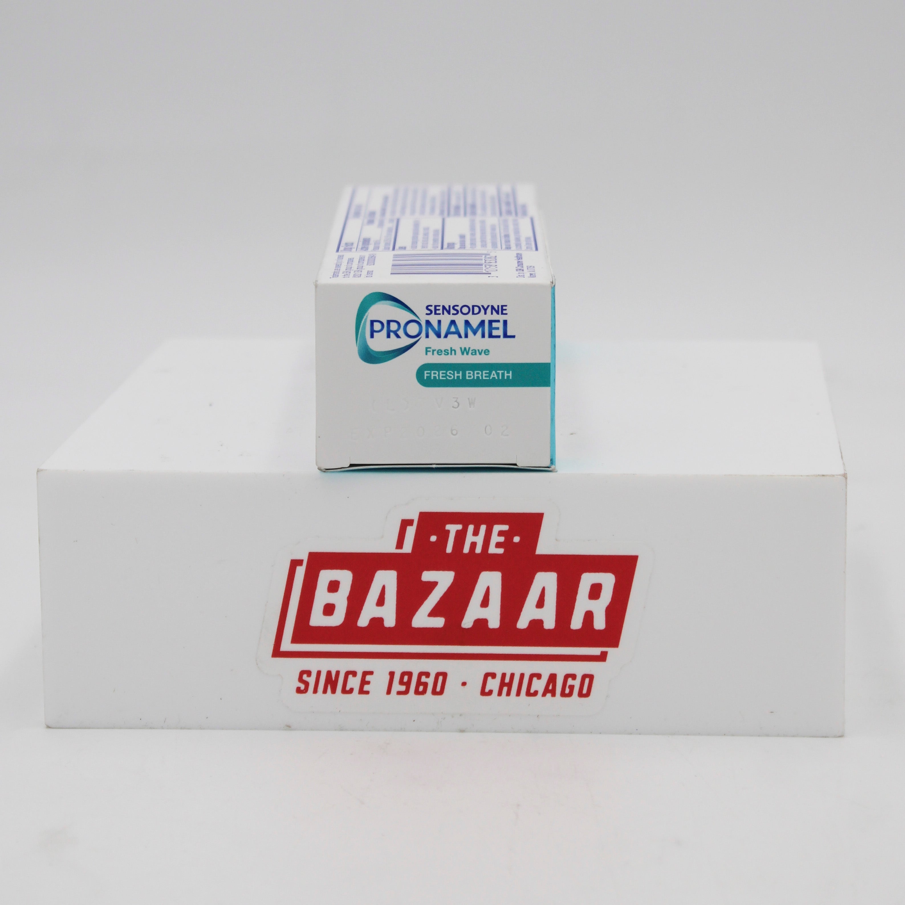 SENSODYNE PRONAMEL TOOTHPASTE FRESH WAVE 2.7oz EXP 2/2/26 NI