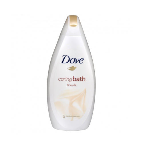 DOVE CARING BATH 500ML-FINE SILK