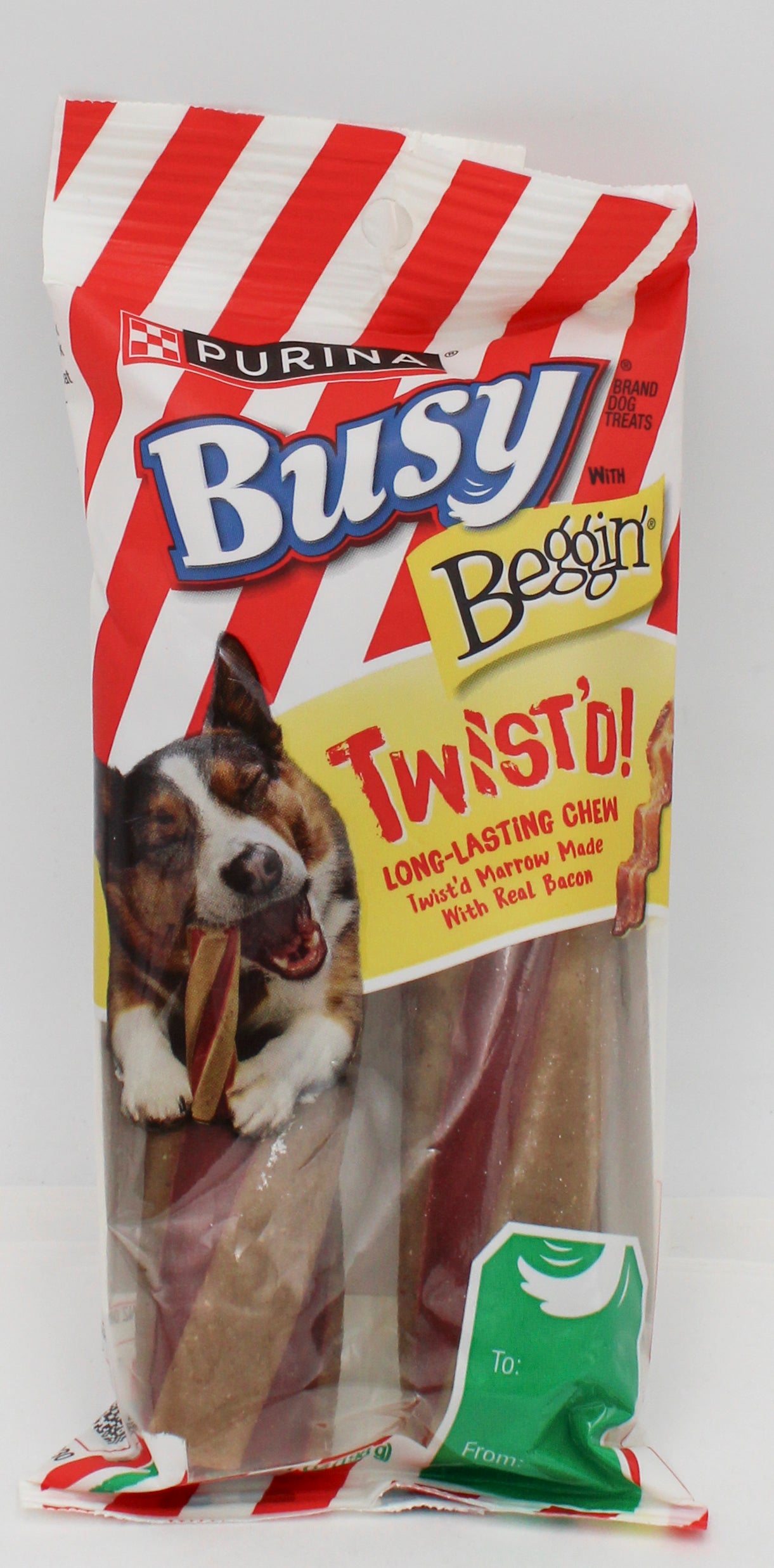 BUSY WITH BEGGIN' TWISTED 7oz. EXP 9.30.26 NI