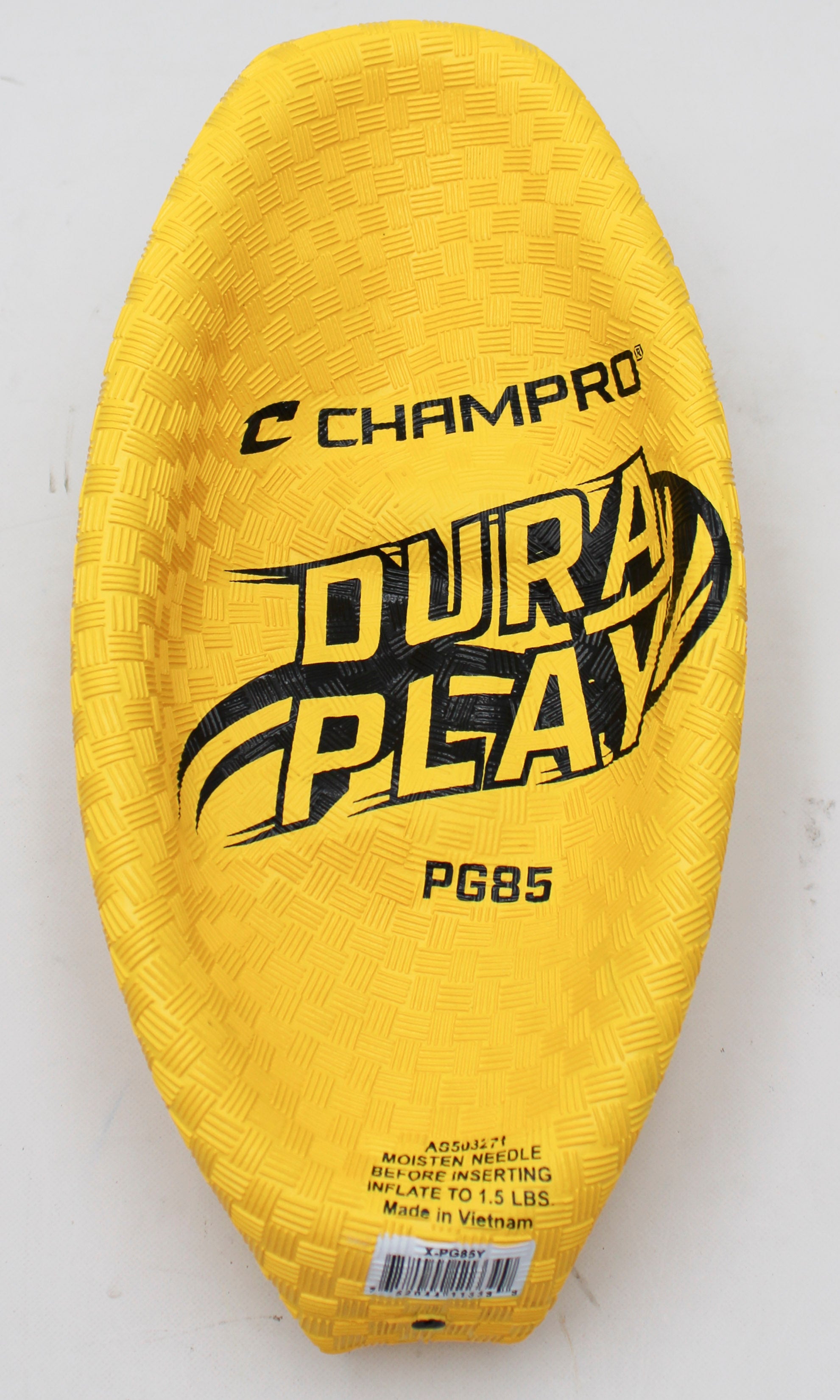 PLAYGROUND BALL  8.5"  YELLOW