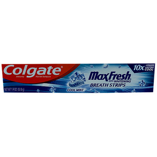 COLGATE T/PSTE 1.9oz(12/22)COOL MNT/NI