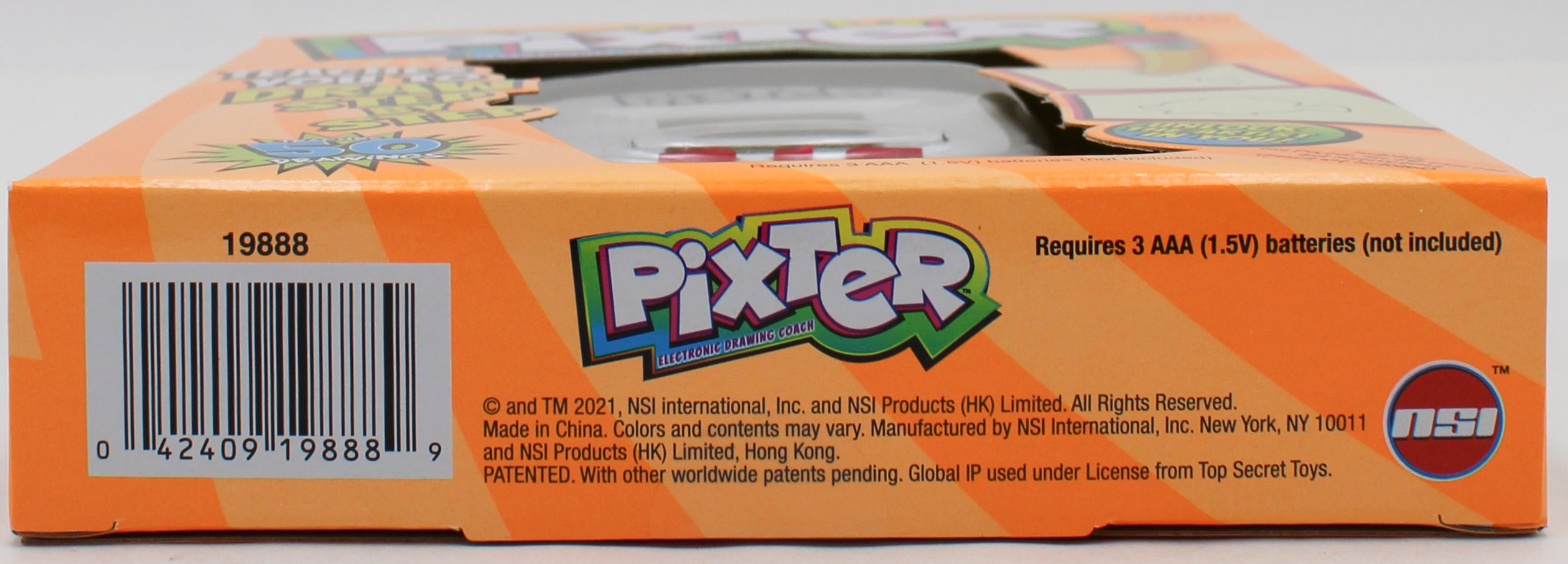 ORIGINAL PIXTER