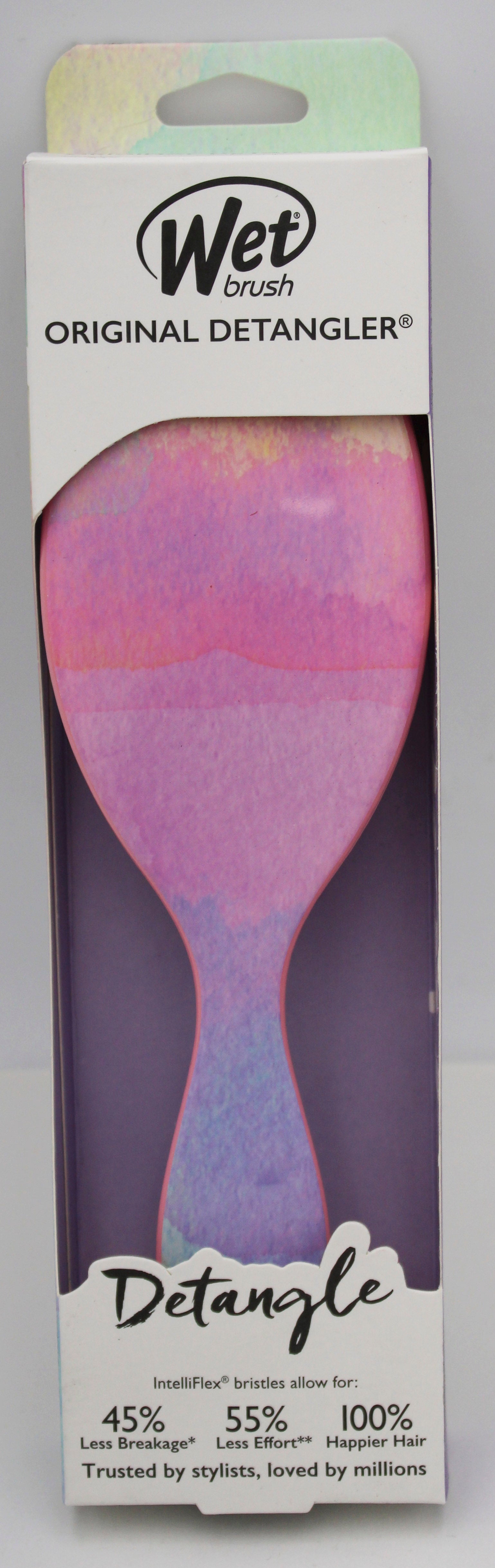 WET BRUSH ORIGINAL DETANGLER COLORWASH - STRIPES NI