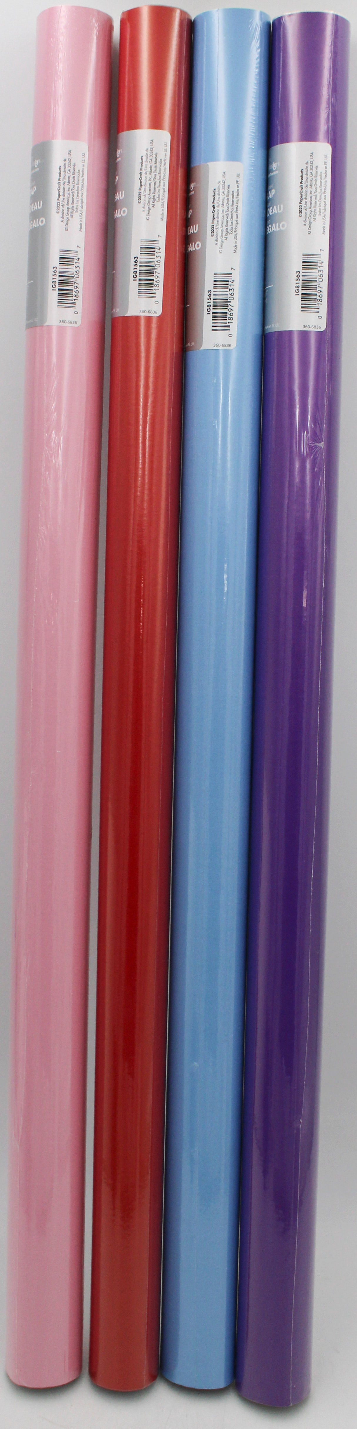 15 SQFT EVERYDAY PREMIUM GIFT WRAP