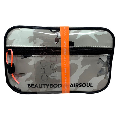 SCUNCI CROSS BODY POUCH-CAMO NI