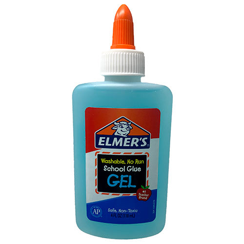 ELMERS SCHOOL GLUE GEL 4oz