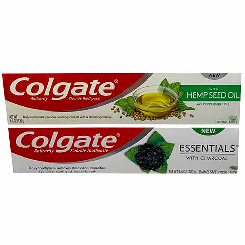 T/PASTE 4.6oz(6&11/21)ASST DSPLY-NI