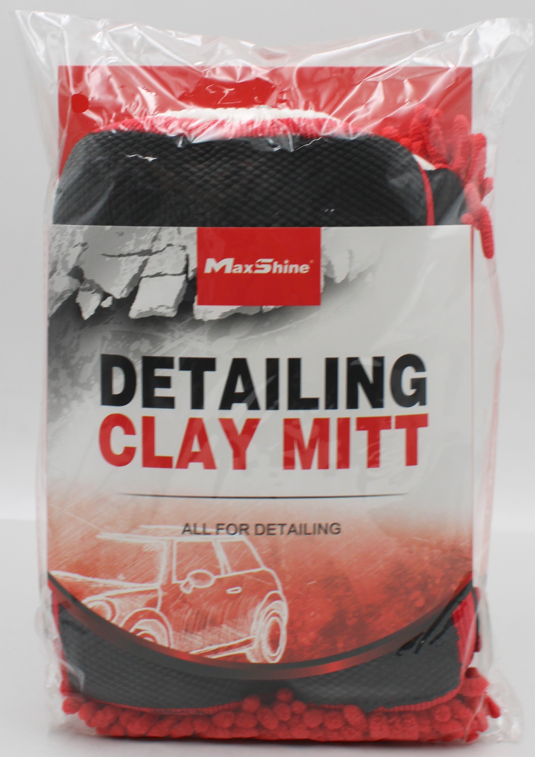 SP TURTLE WAX DETAILING CLAY MITT