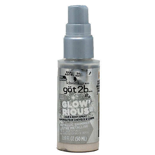 GOT2B GLOW-RIOUS HAIRSPRAY 1.69oz