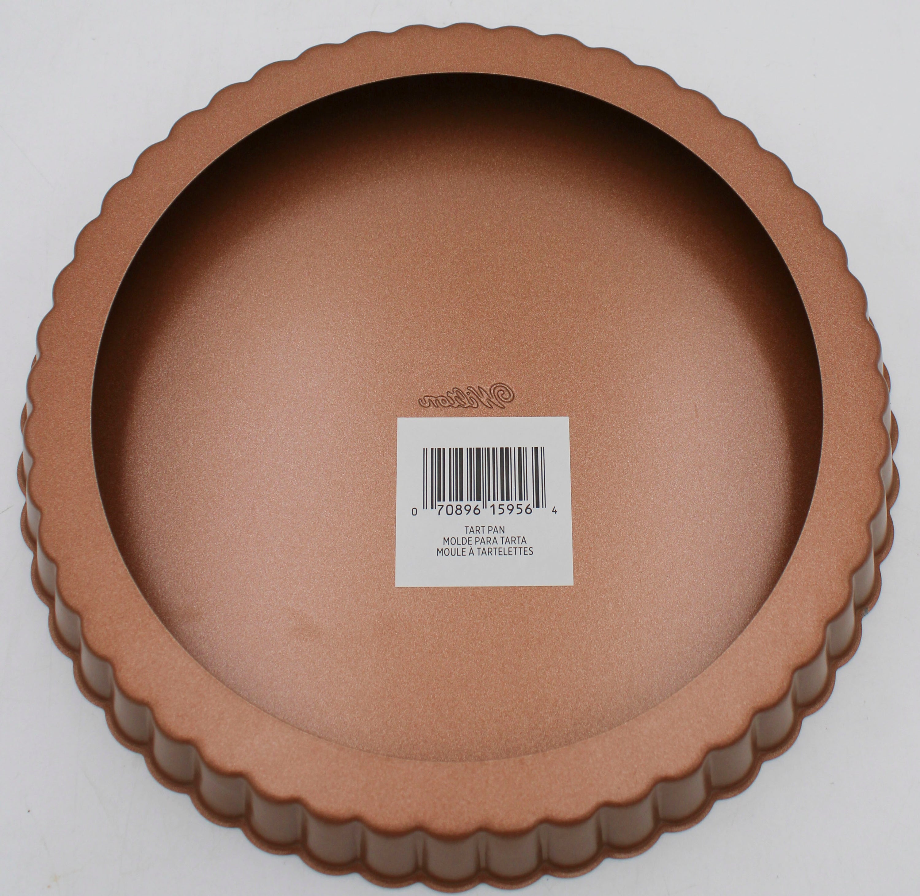 WILTON 9 INCH TART PAN
