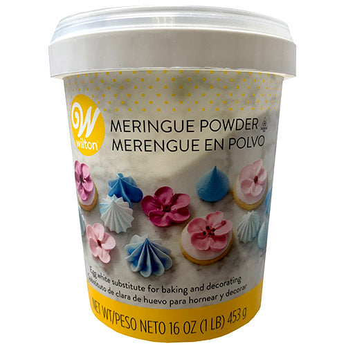 SP WILTON MERINGUE POWER 16OZ