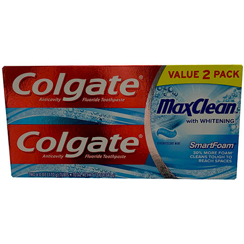 T/PASTE 6oz/2pk(9/21)EFFERVSCENT-NI