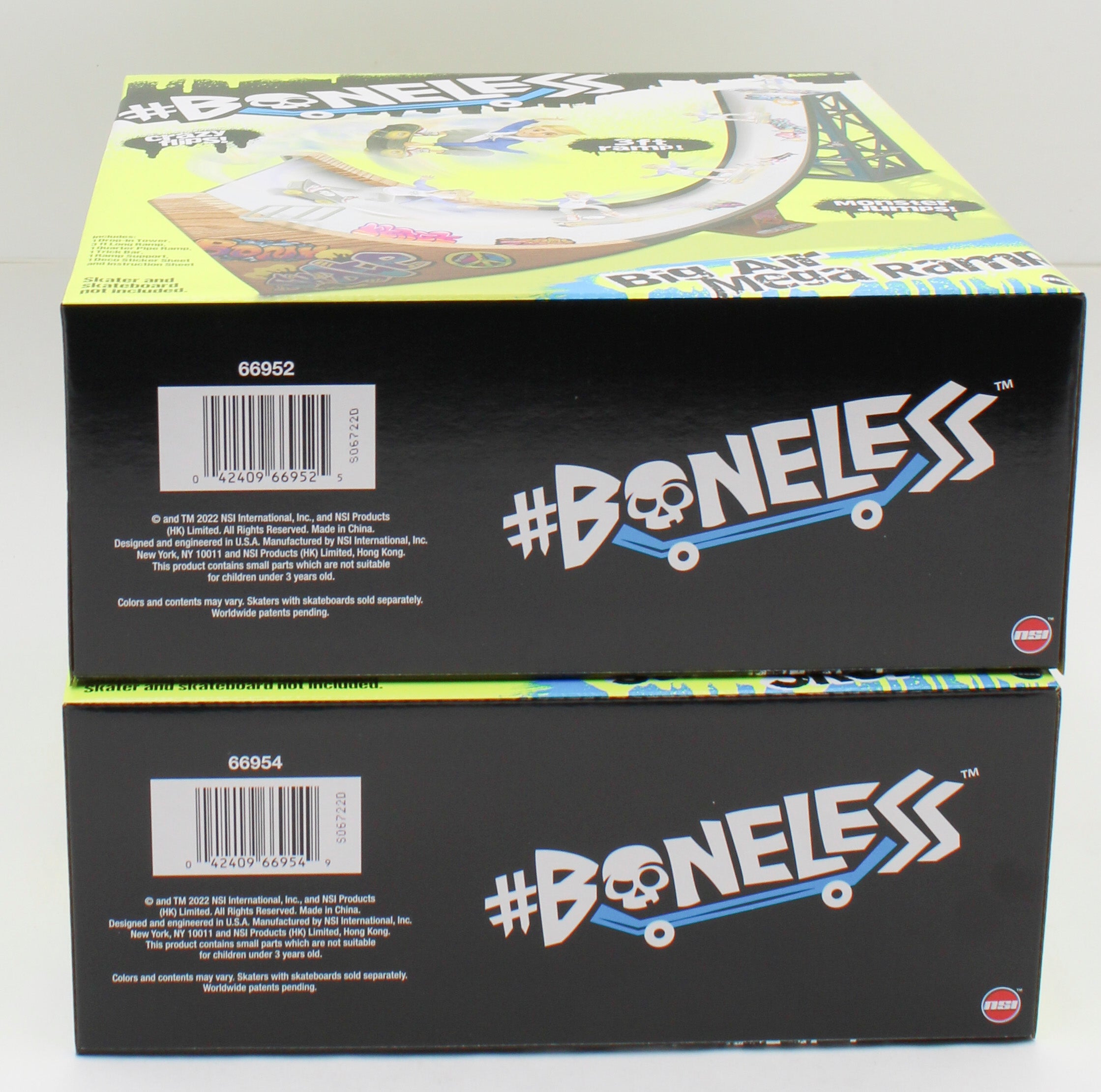 BONELESS CRAYPLAY PLAYSET ASSTORTED