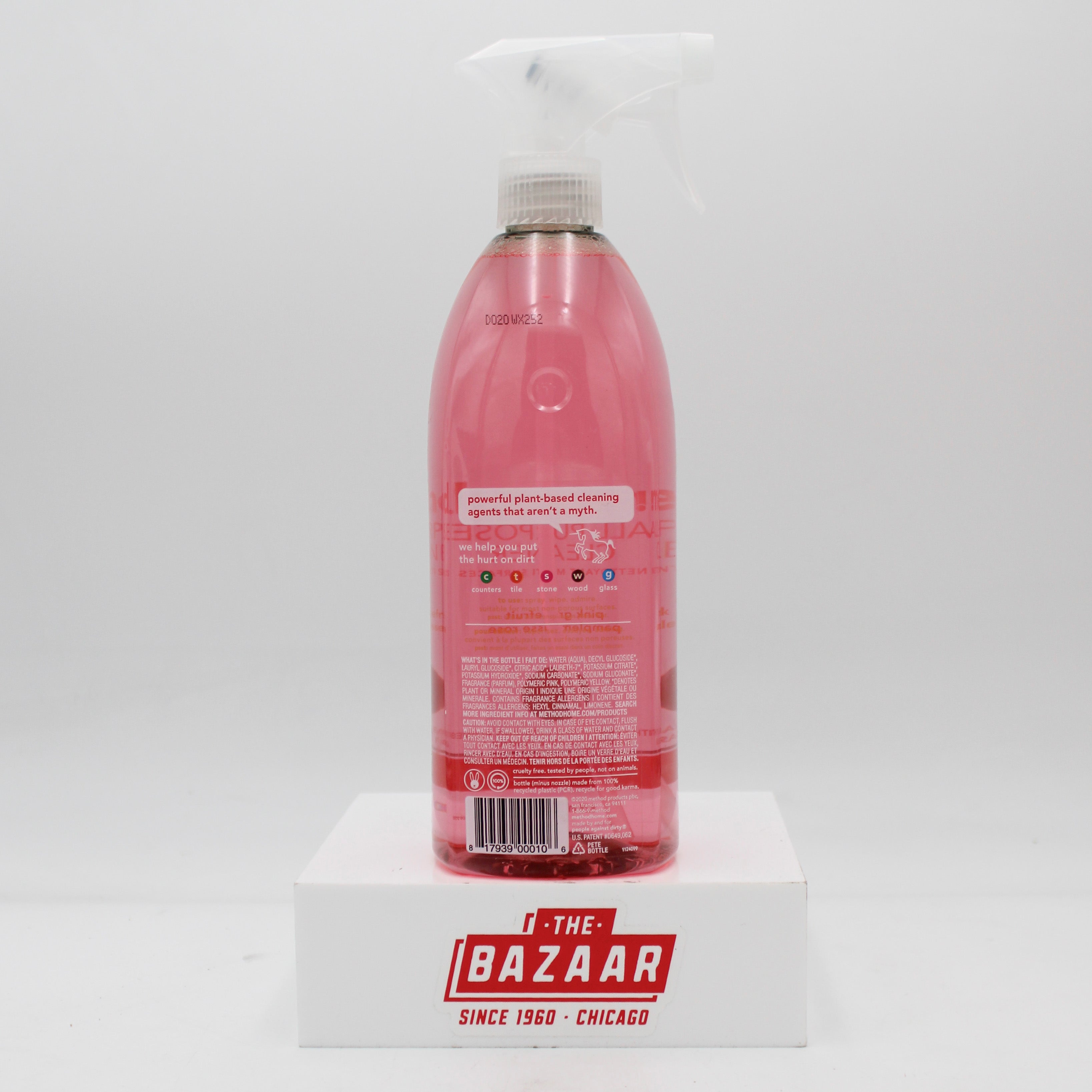 Method All Purpose Cleaner Pink Grapefruit 28oz