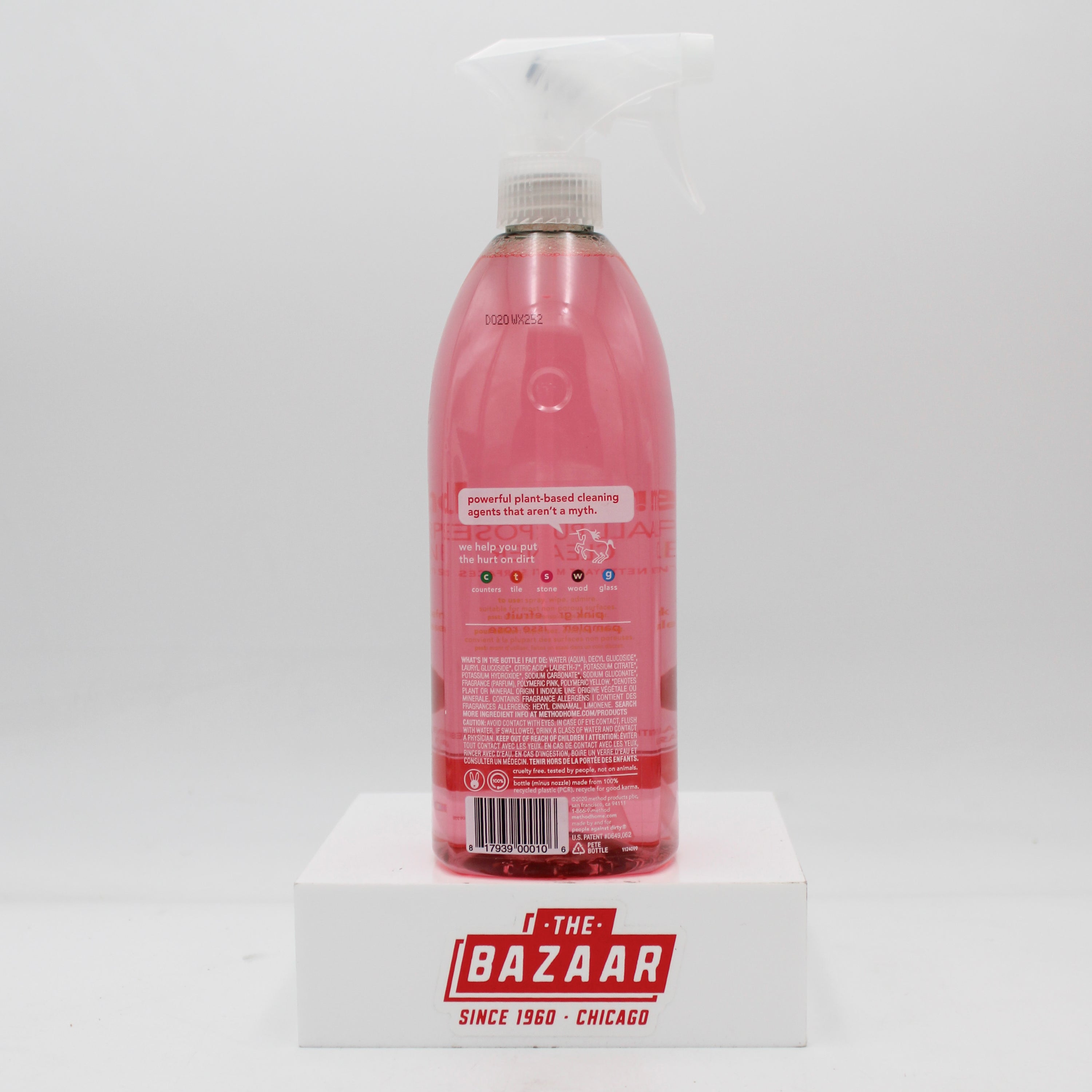 Method All Purpose Cleaner Pink Grapefruit 28oz