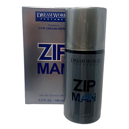 MENS PERFUME 3.3oz(11/21)ZIPMAN