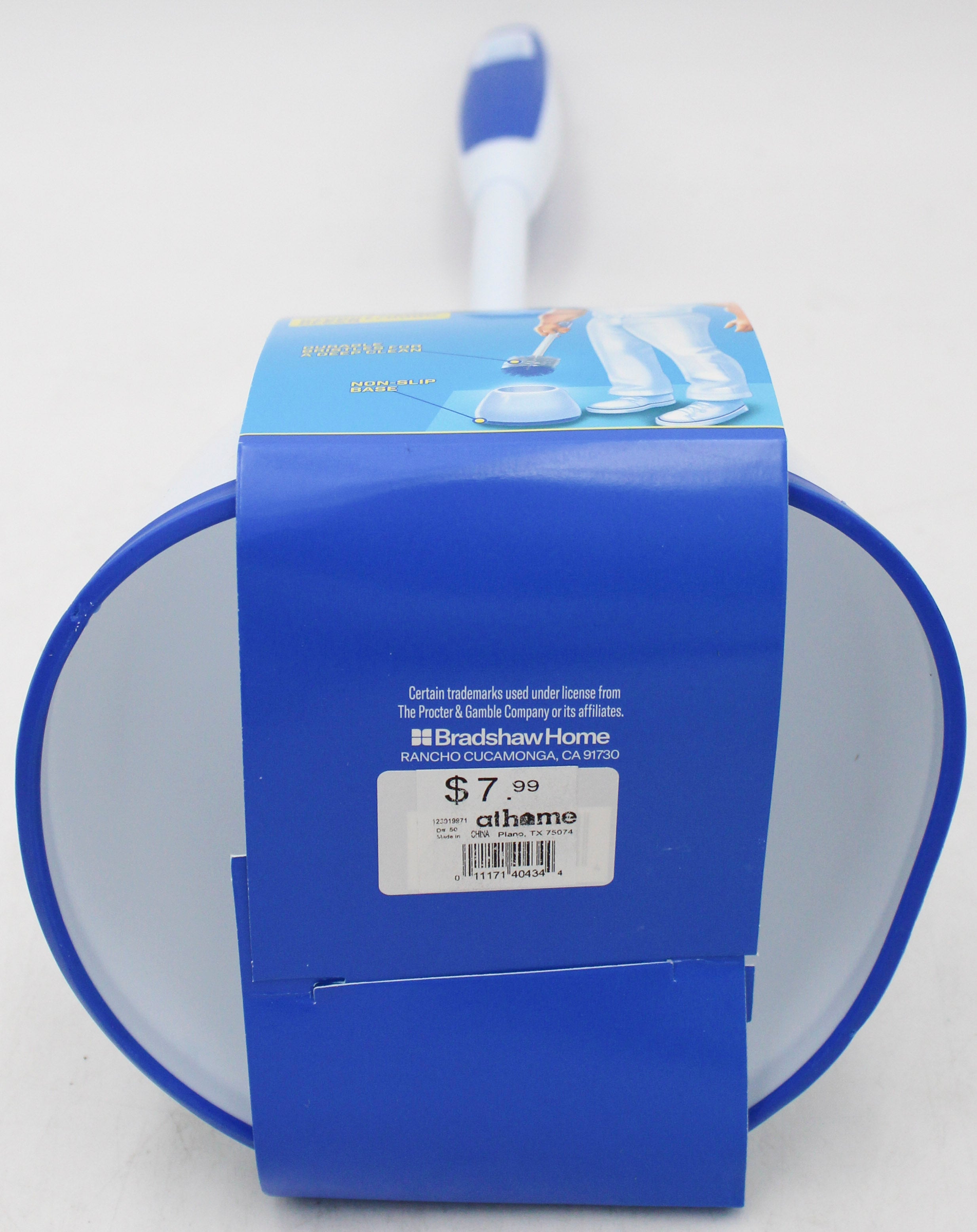 MR CLEAN TOILET BRUSH AND HOLDER