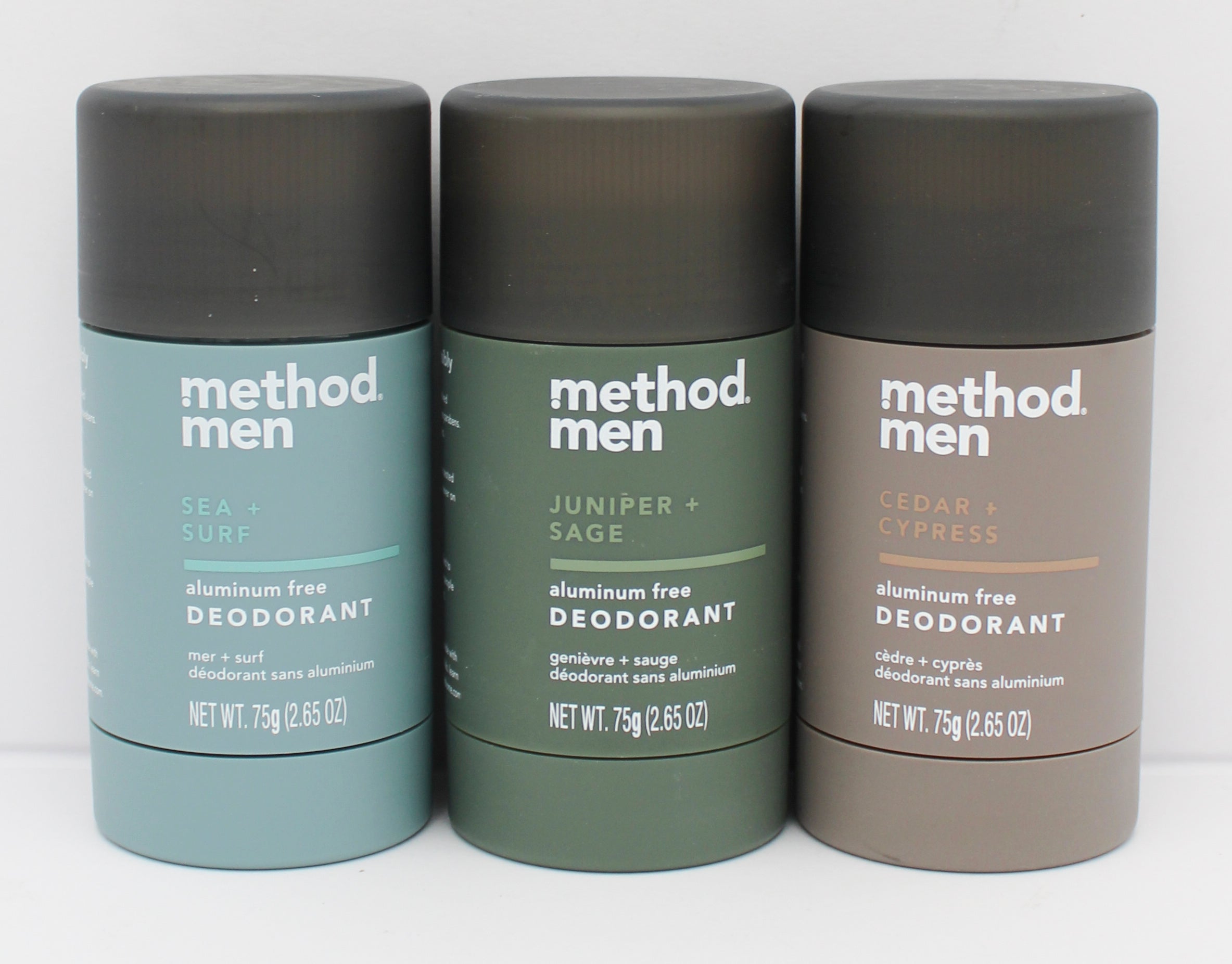 METHOD 2.65 oz MENS DEODORANT PDQ US