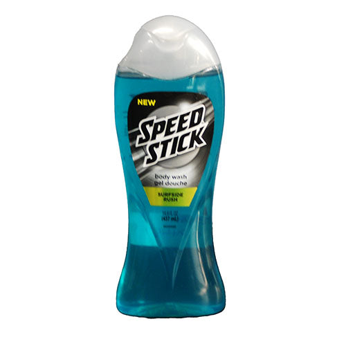 SPEED STICK MENS BODY WASH 14.8OZ-SURFSIDE RUSH NI