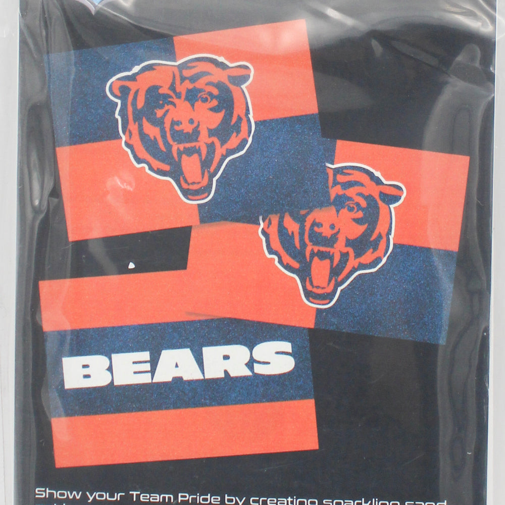 NFL CHICAGO BEARS SAND ART CRAFT KIT