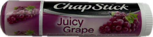 CHAPSTICK JUICY GRAPE 0.15oz 5/31/2025