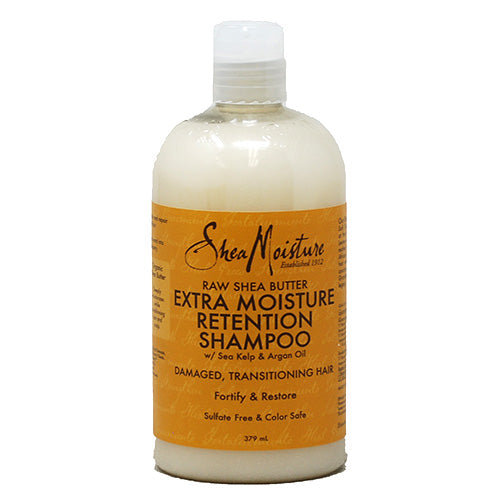 SHEA MOIST. XMOIST RETENTION SHMPOO 379ML