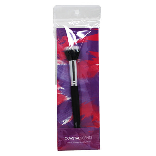 COASTAL SCENTS CLASSIC STIPPLING SMALL SYNTHETIC BRUSH