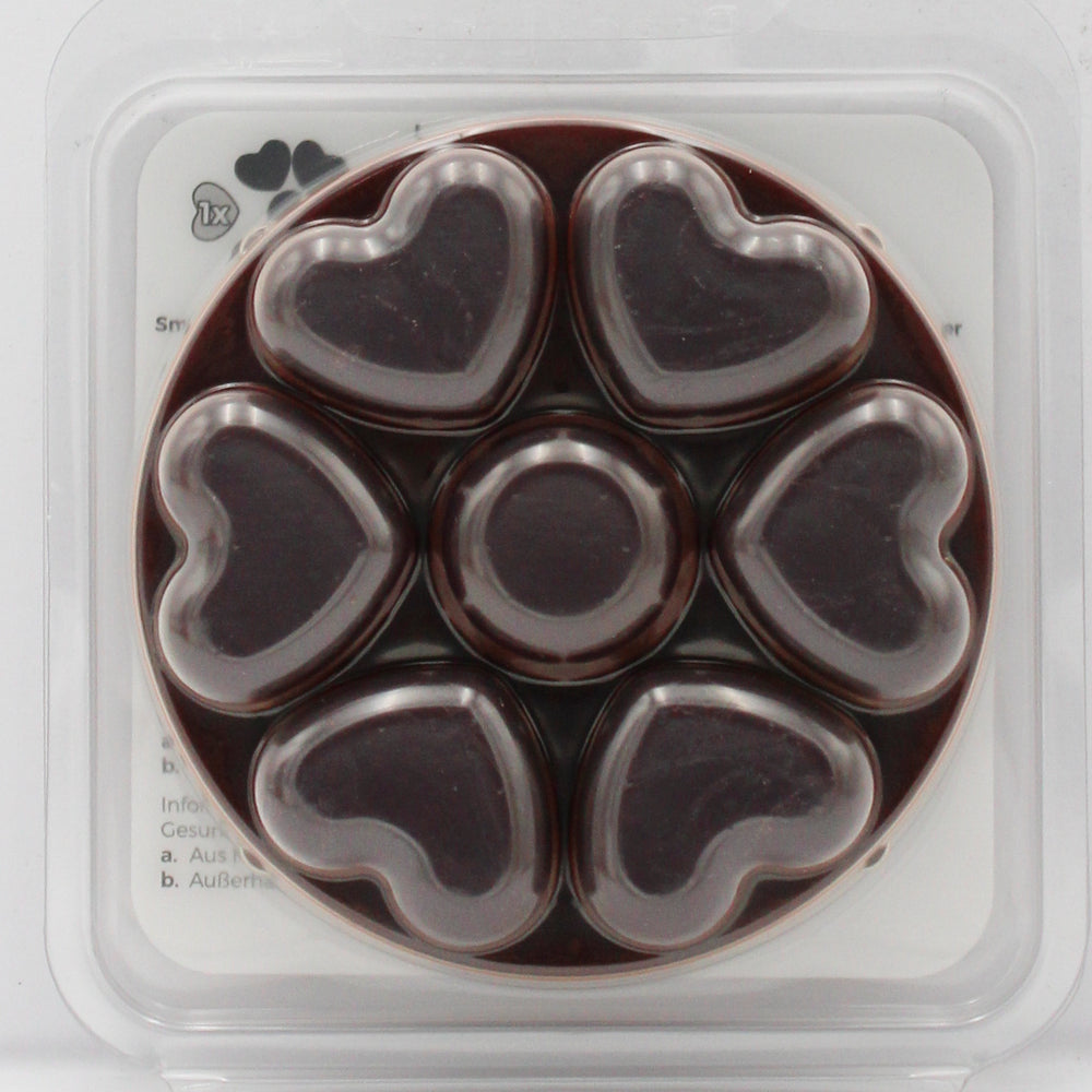 PARTYLITE MULBERRY SCENT PLUS HEART MELTS 3.2oz