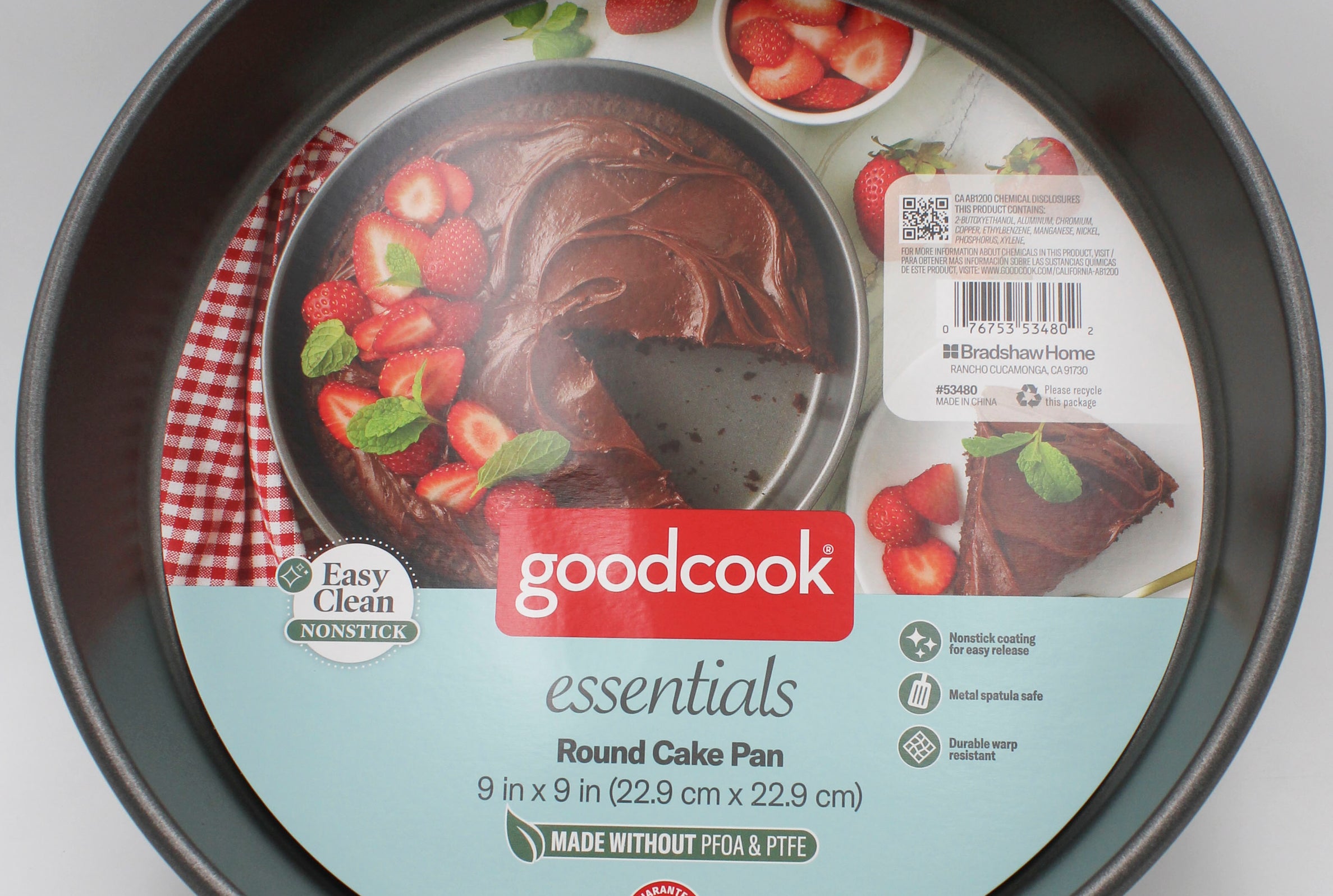 9in NS ROUND CAKE PAN