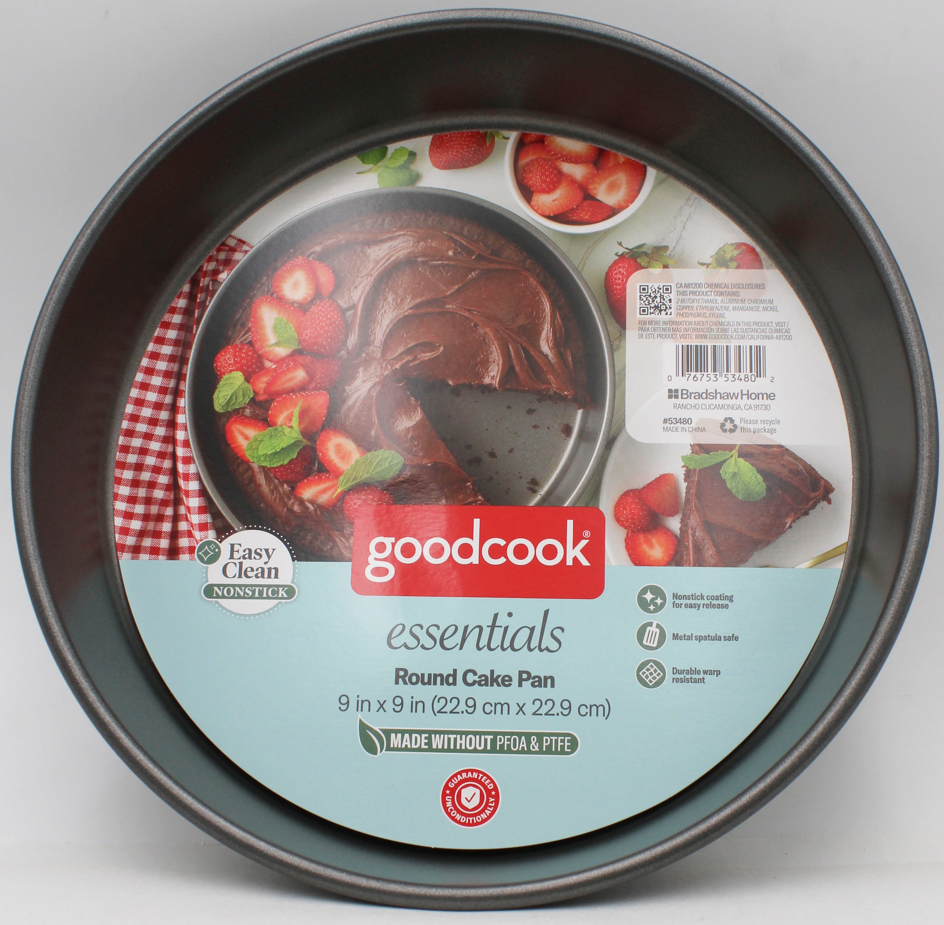 9in NS ROUND CAKE PAN