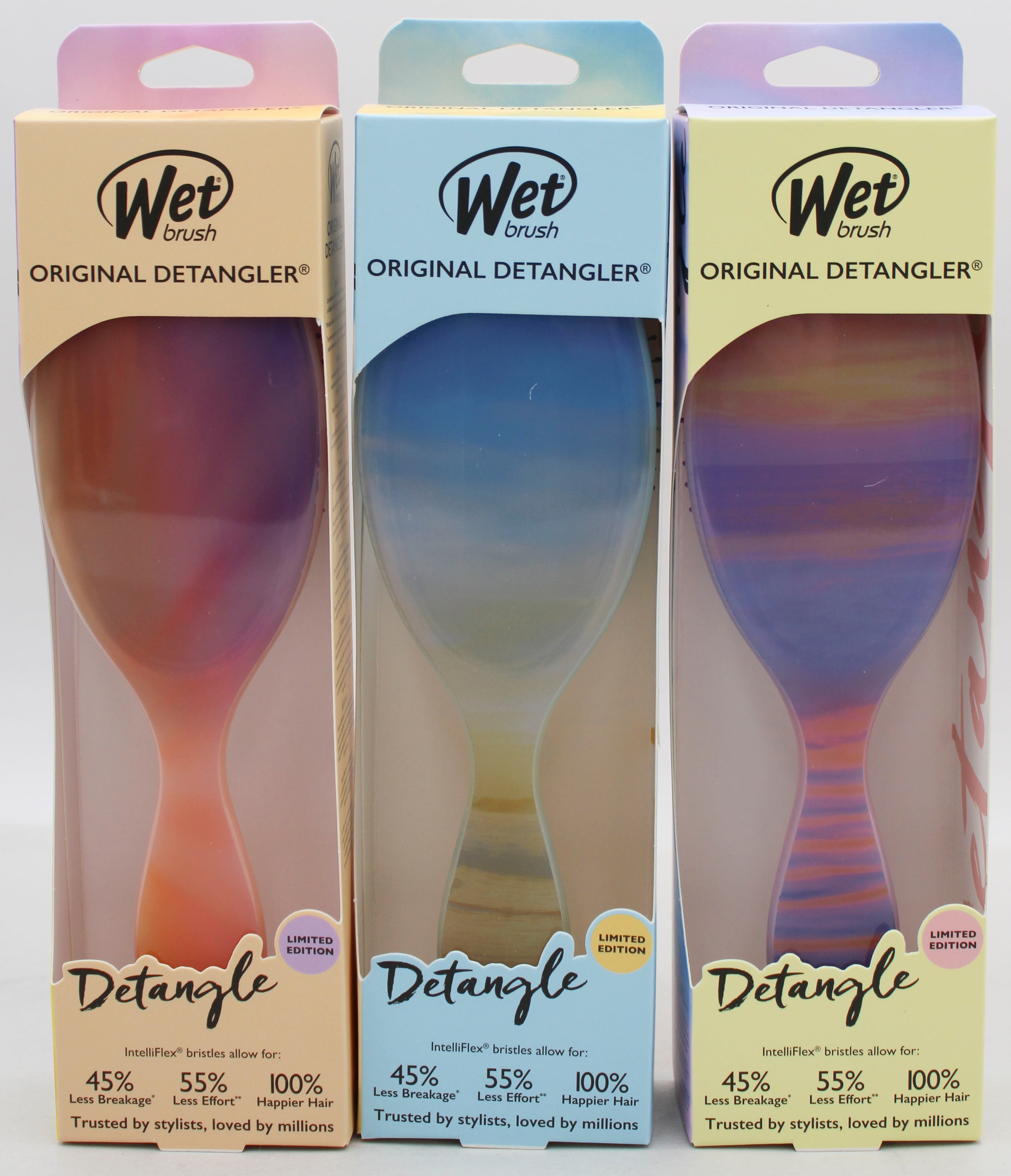 WET BRUSH ORIGINAL DETANGLER-DESERT AFTERGLOW ASSTORTMENT NI