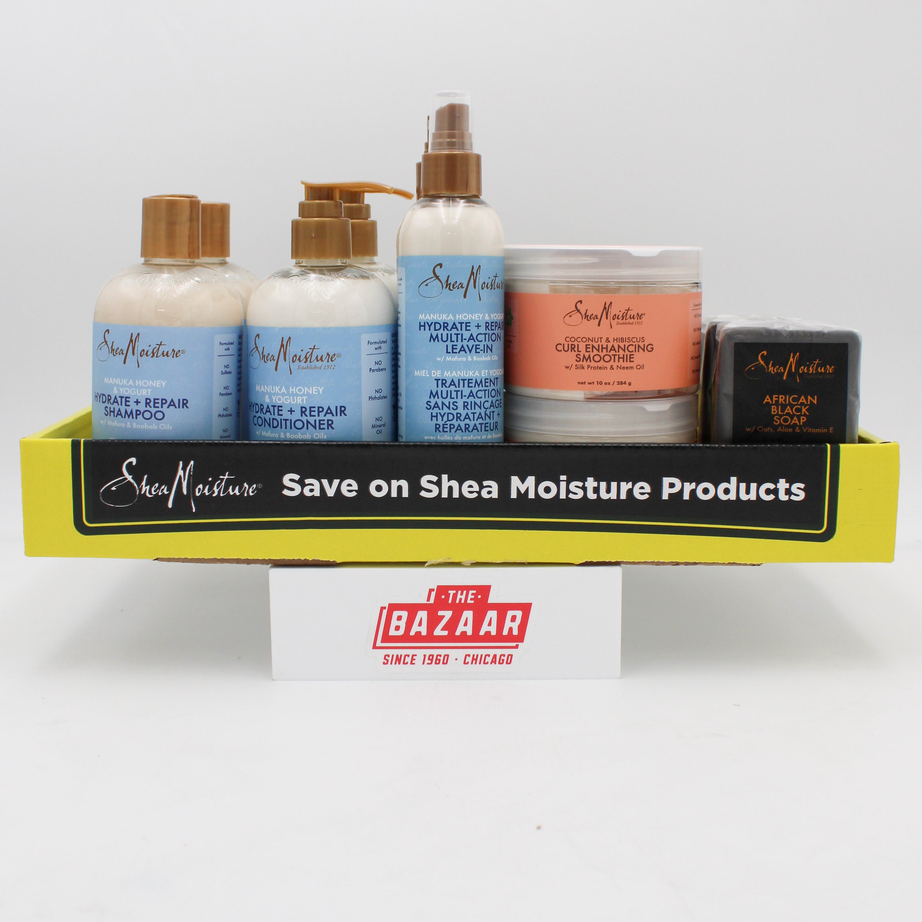 SM Mixed Hair 10PC PDQ