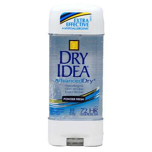 SP DRY IDEA DEODRNT 3oz-PWDR FRESH