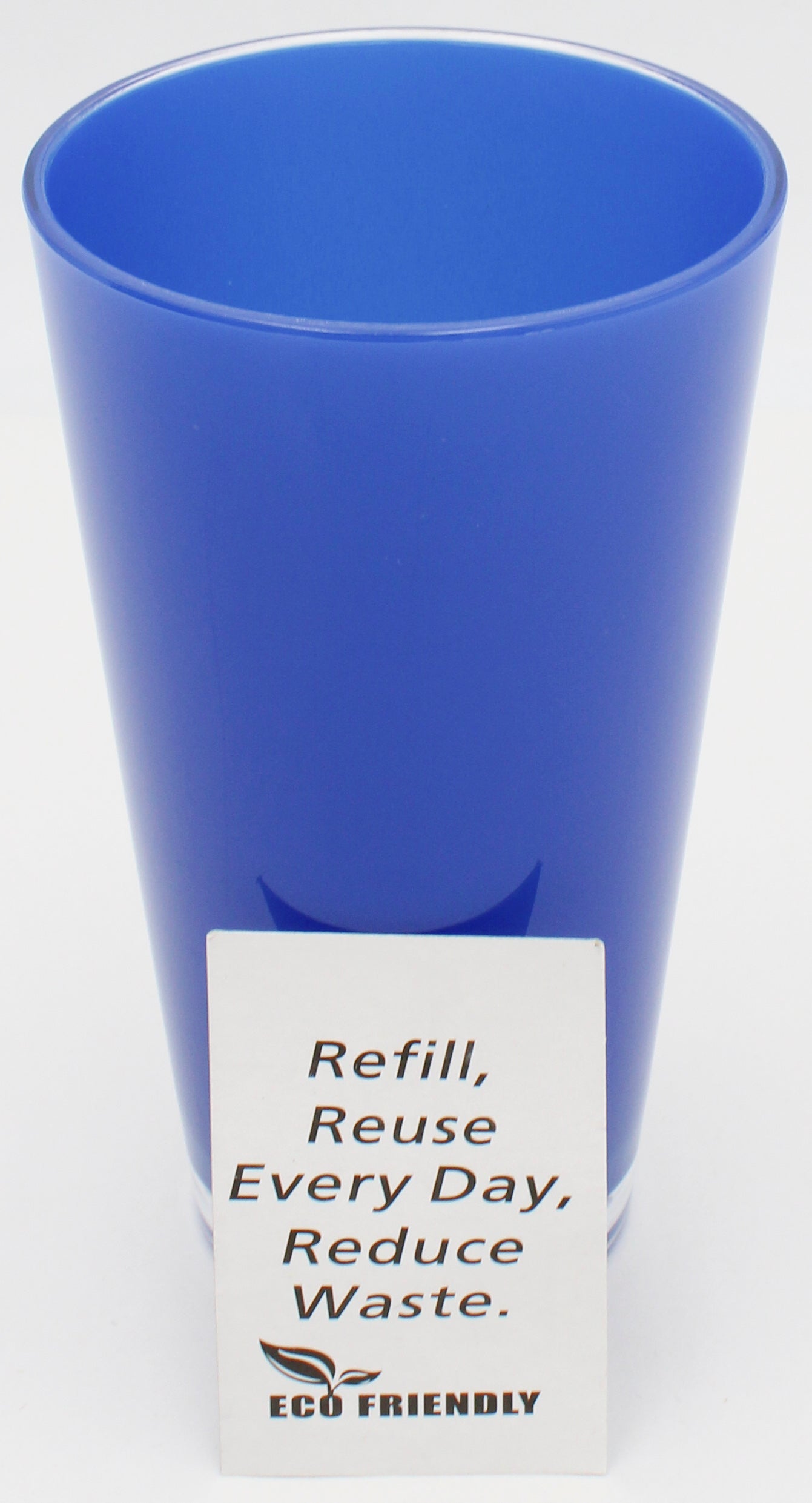 20OZ ACRYLIC LOGO TAILGATE TUMBLER - ROYAL BLUE