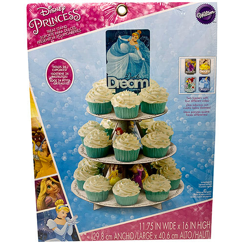 WILTON TREAT STAND-DISNEY PRINCESS