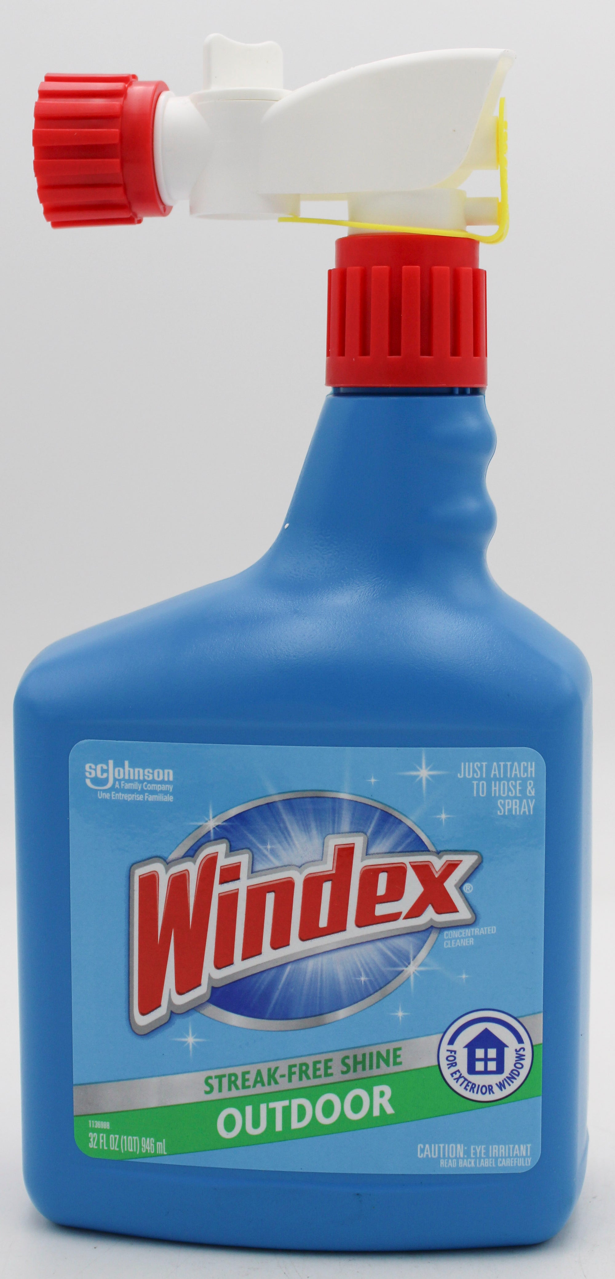 SP WINDEX GLASS/SURFACE 32oz-OUTDOOR.
