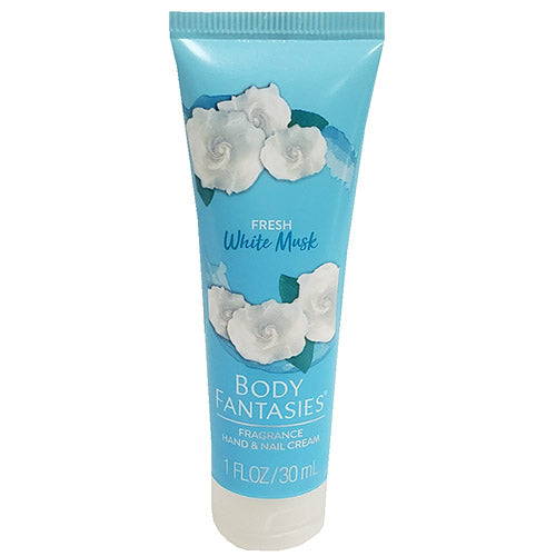 BODY FNTSY HND/NAIL CRM 1oz-WH.MUSK