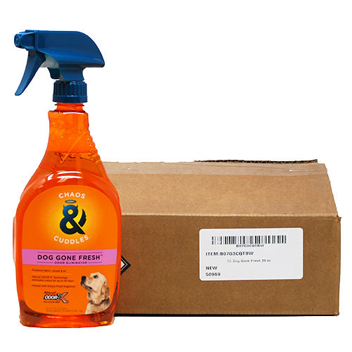 CHAOS/CUDDLES DOG GONE 23oz-FRSH