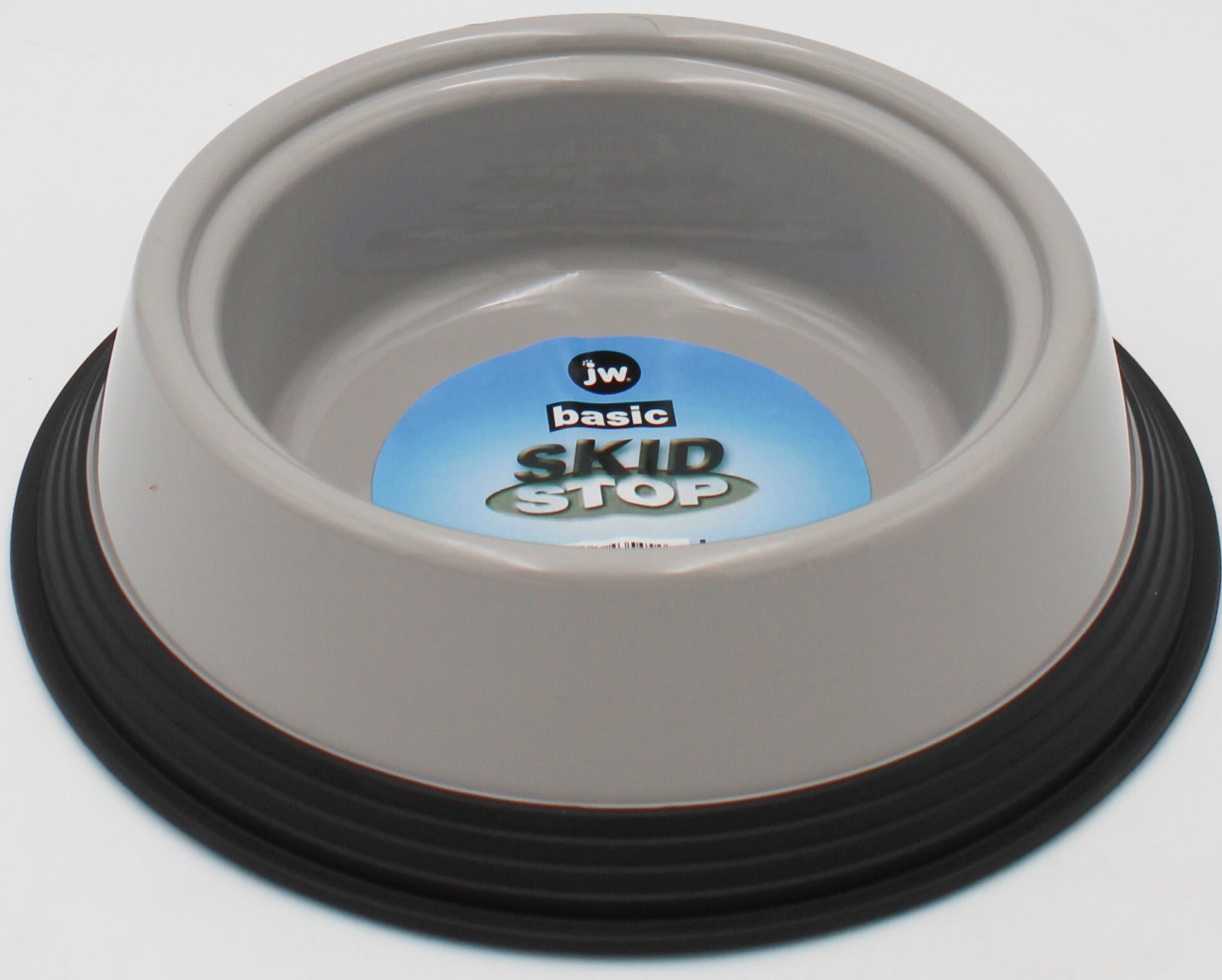 JW PET COMPANY SKID STOP BASIC PET BOWL LARGE 4 CUP