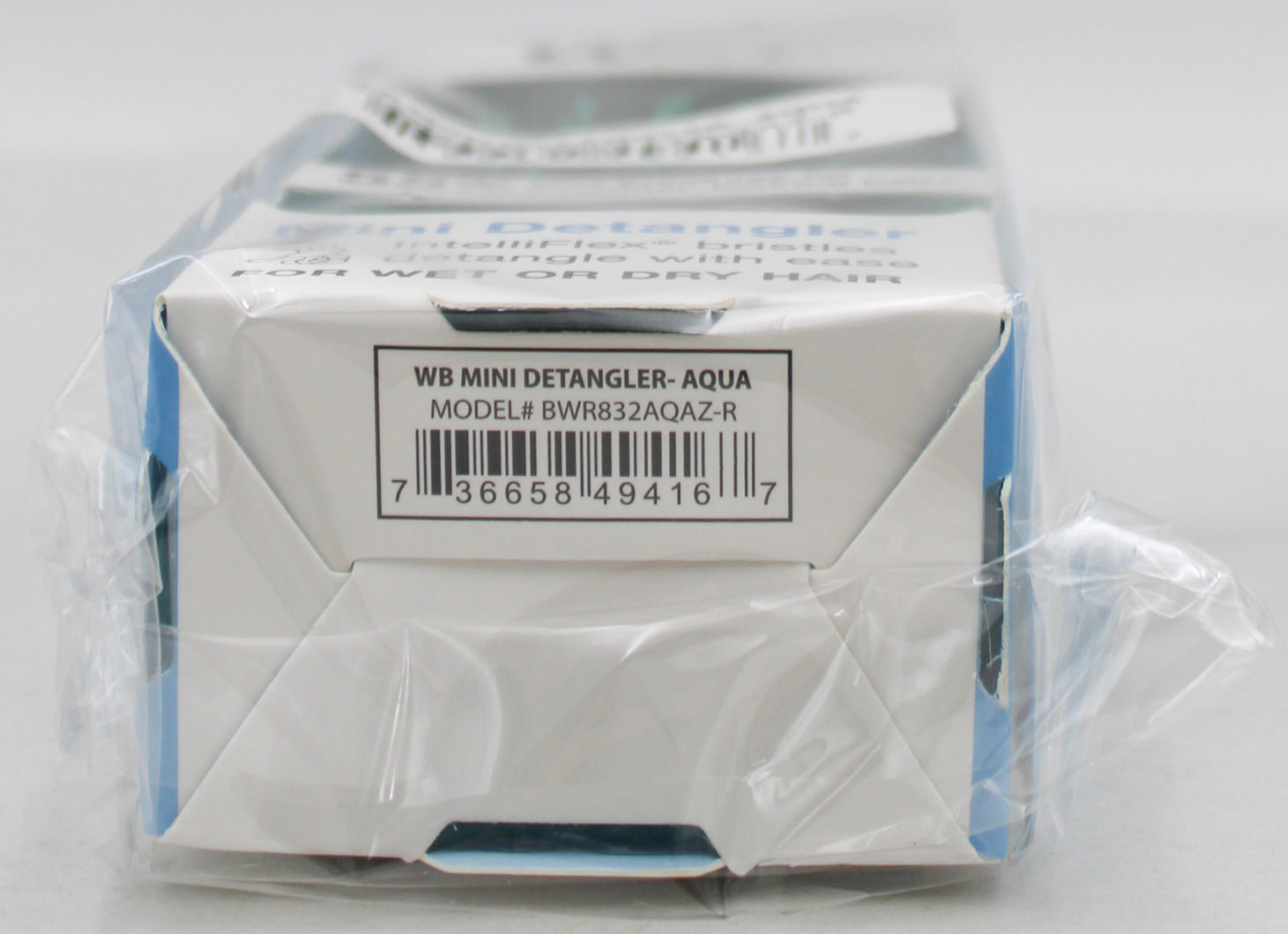 WET BRUSH MINI DETANGLER- AQUA NI