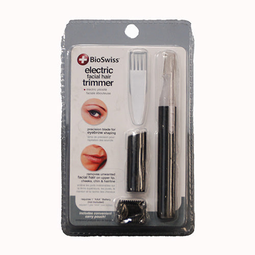 BIOSWISS ELECTRIC FACIAL HAIR TRIMMER NI
