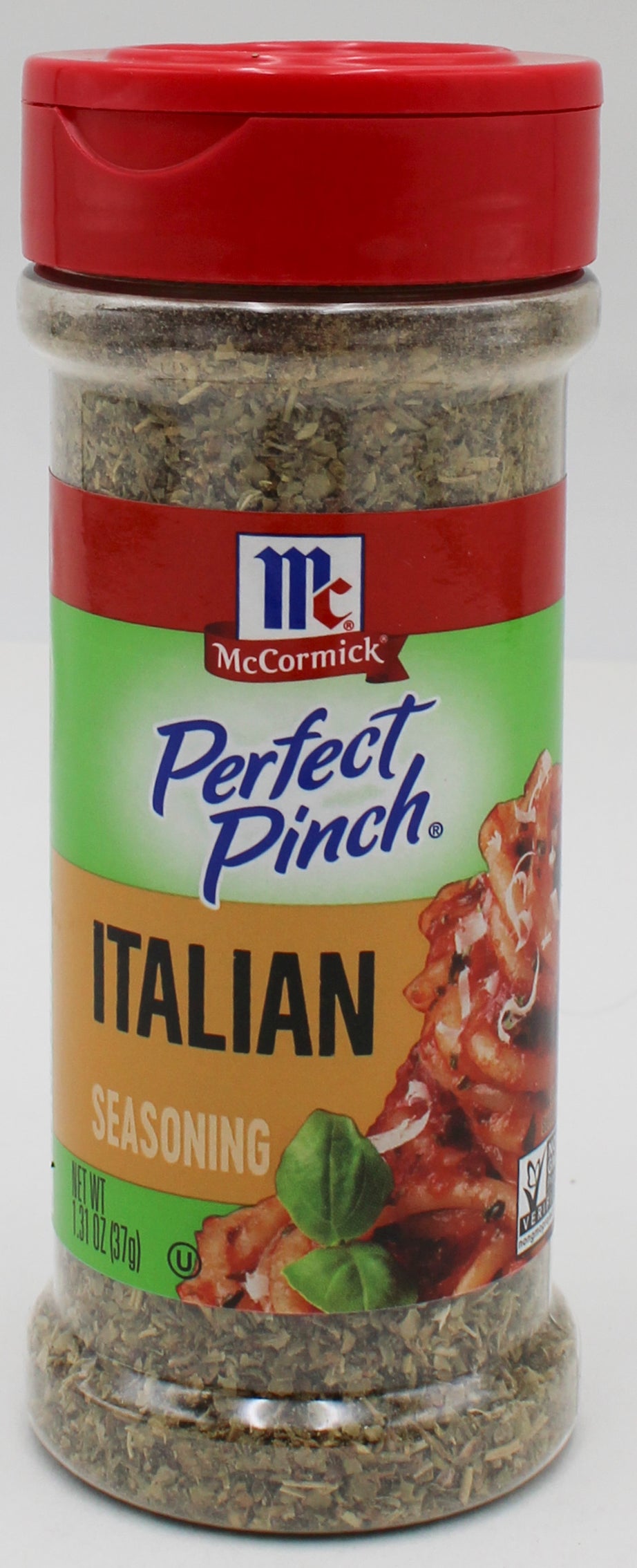 MCCORMICK PERFECT PINCH CLASSIC ITALIAN SEASONING 1.31 Oz BB 12/3/26
